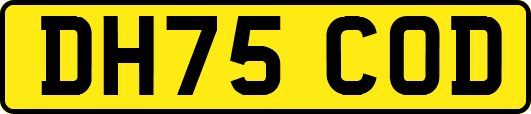 DH75COD