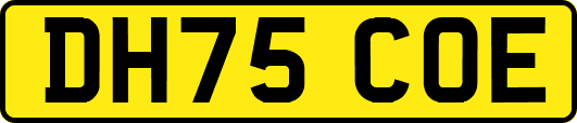 DH75COE