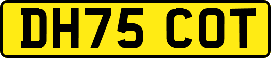 DH75COT