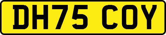 DH75COY