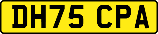 DH75CPA