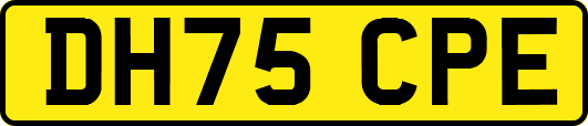 DH75CPE