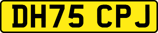 DH75CPJ