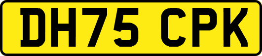 DH75CPK