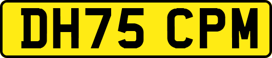 DH75CPM