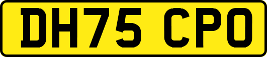 DH75CPO