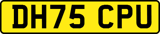 DH75CPU