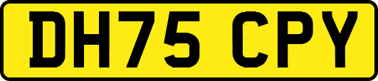 DH75CPY