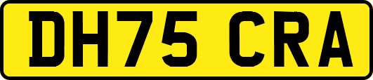 DH75CRA