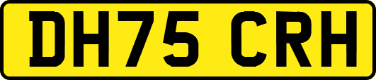 DH75CRH