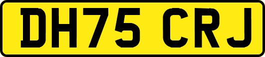 DH75CRJ