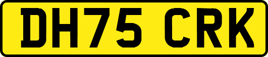DH75CRK