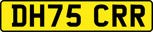 DH75CRR