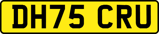 DH75CRU