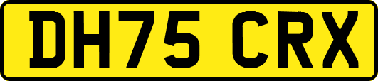 DH75CRX