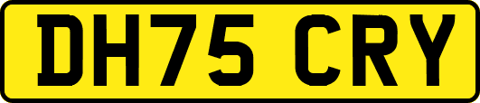 DH75CRY