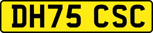 DH75CSC