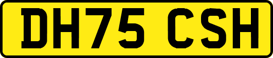 DH75CSH