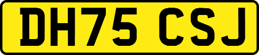 DH75CSJ