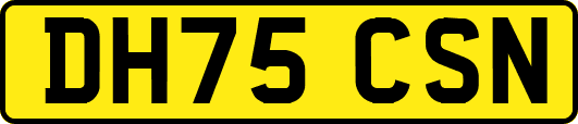 DH75CSN