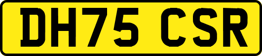 DH75CSR