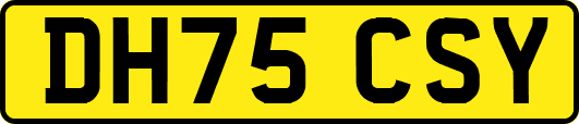 DH75CSY
