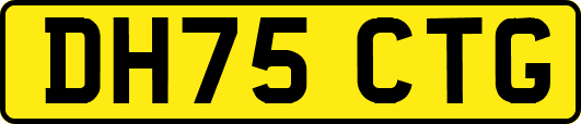 DH75CTG