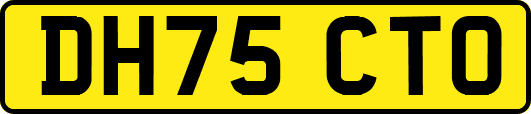 DH75CTO