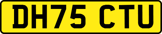 DH75CTU