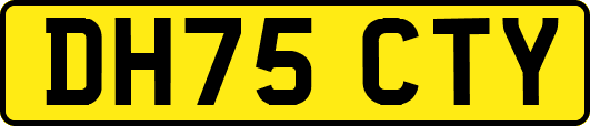 DH75CTY