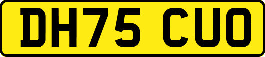 DH75CUO