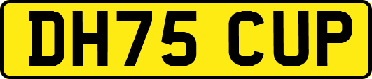 DH75CUP