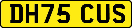 DH75CUS