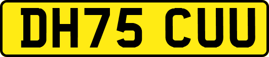 DH75CUU