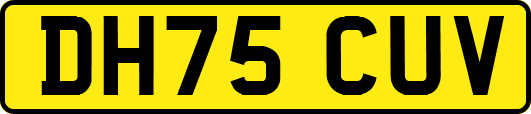 DH75CUV