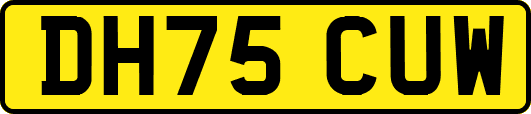 DH75CUW