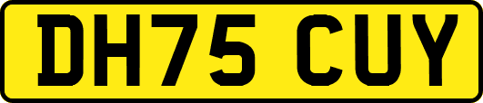 DH75CUY