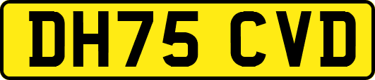 DH75CVD