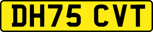 DH75CVT