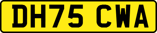 DH75CWA