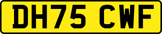 DH75CWF
