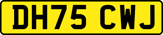DH75CWJ