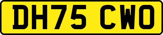 DH75CWO