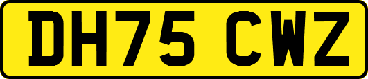 DH75CWZ