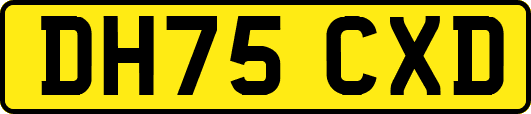 DH75CXD