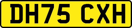 DH75CXH