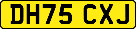 DH75CXJ