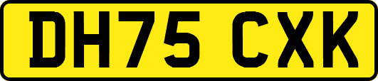 DH75CXK