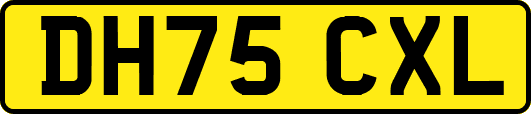 DH75CXL