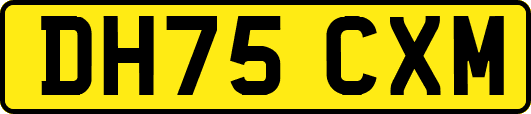 DH75CXM